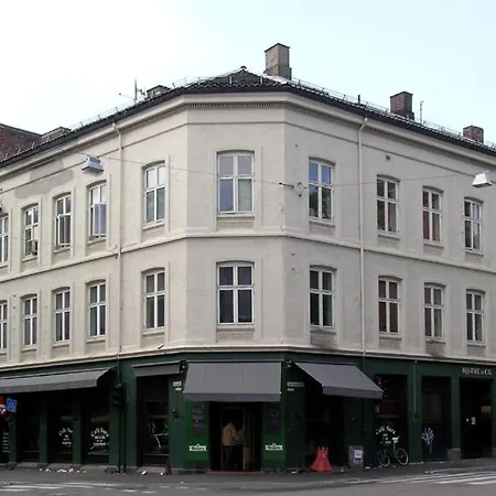 Torggata Suite Apartments Oslo Exterior photo