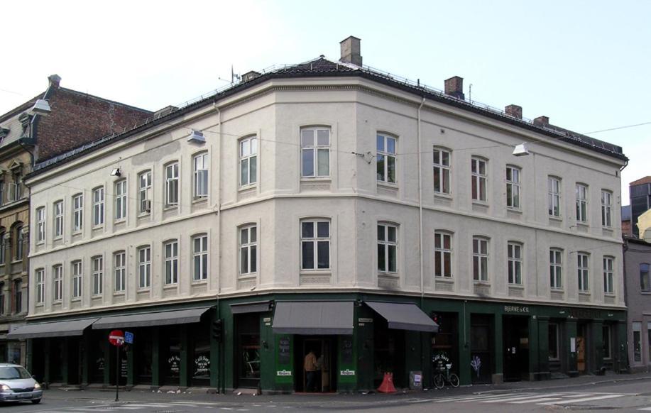 Apartment Torggata