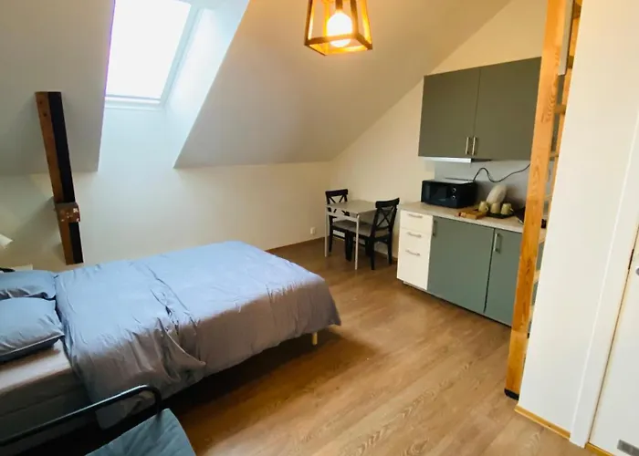 Torggata Suite Apartments